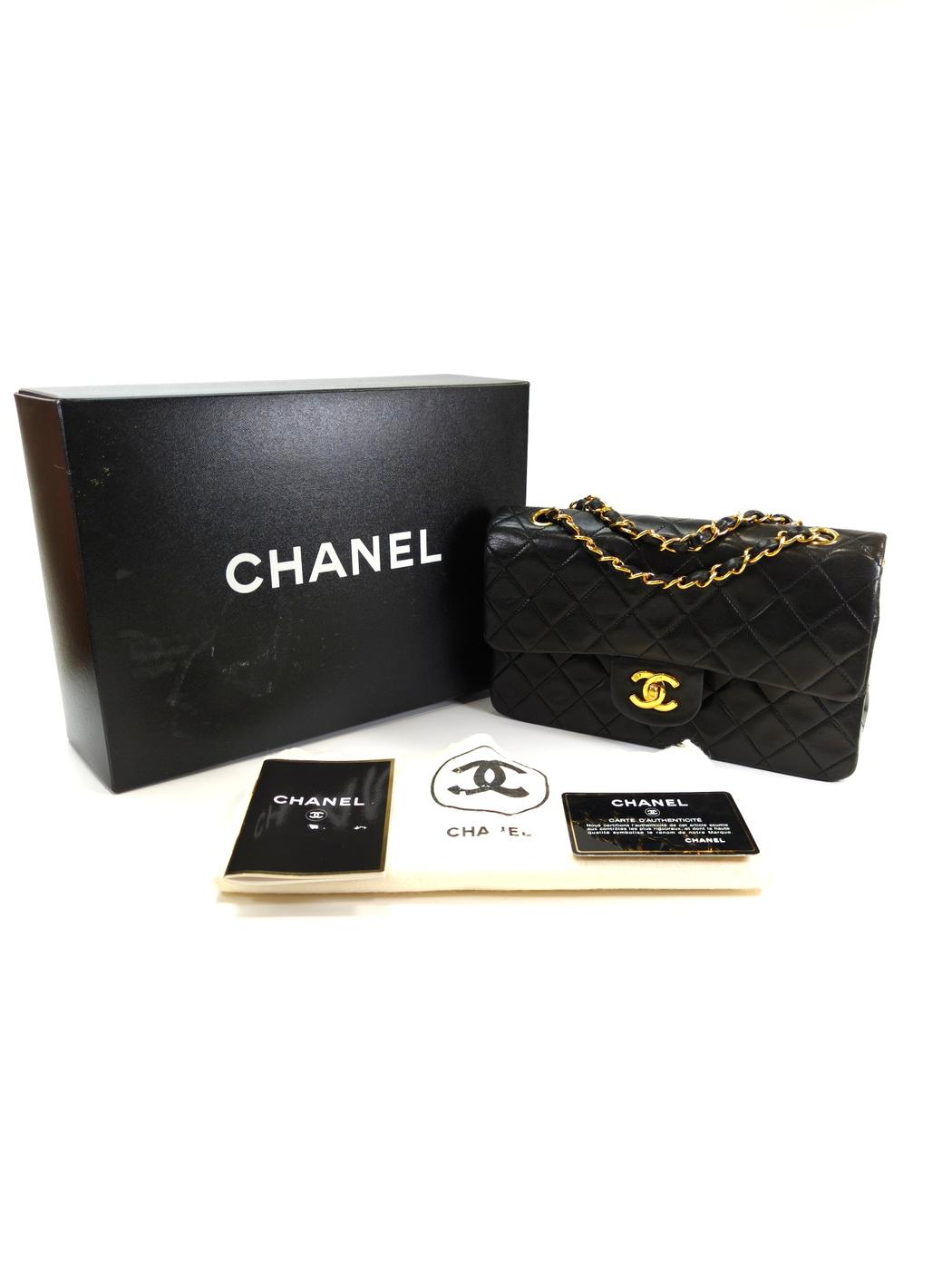 CHANEL �ޥȥ�å� ���֥�ե�å� W�������� ���������Хå� �� �����ֹ桧10906