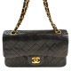 CHANEL �ޥȥ�å� ���֥�ե�å� W�������� ���������Хå� �� �����ֹ桧10906
