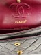 CHANEL �ޥȥ�å� ���֥�ե�å� W�������� ���������Хå� �� �����ֹ桧10906