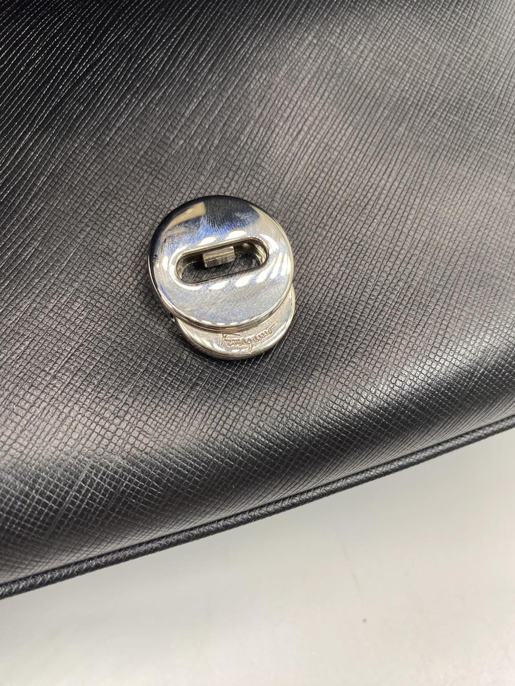 Salvatore Ferragamo ȡե饬  󥷥Хå ֹ桧7016