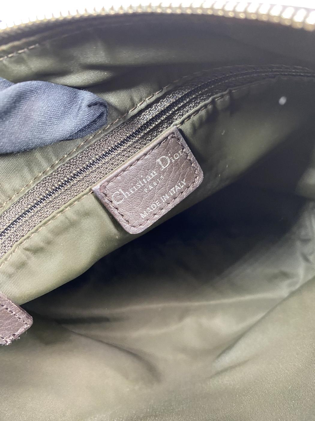 Christian Dior ꥹ ǥ ȥå  Хå Фݤ ֥饦 ֹ桧7200