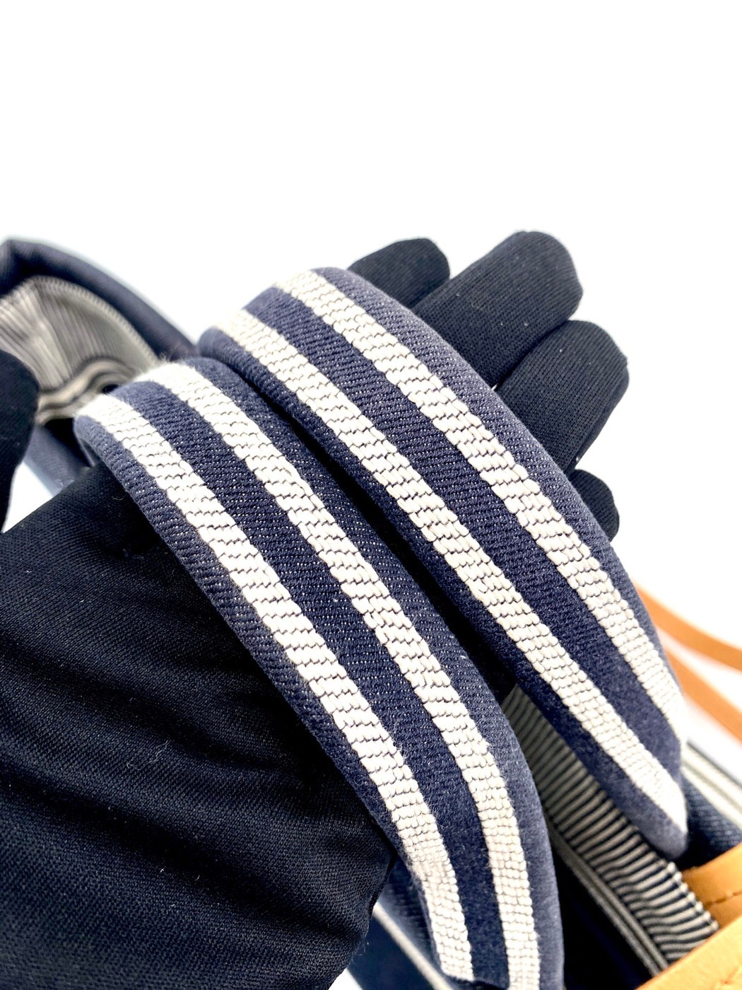 CHANEL ����ͥ� �����ޡ��� �ǥ˥� 2WAY �ȡ��ȥХå� ���������Хå� A92240 �����ֹ桧9398