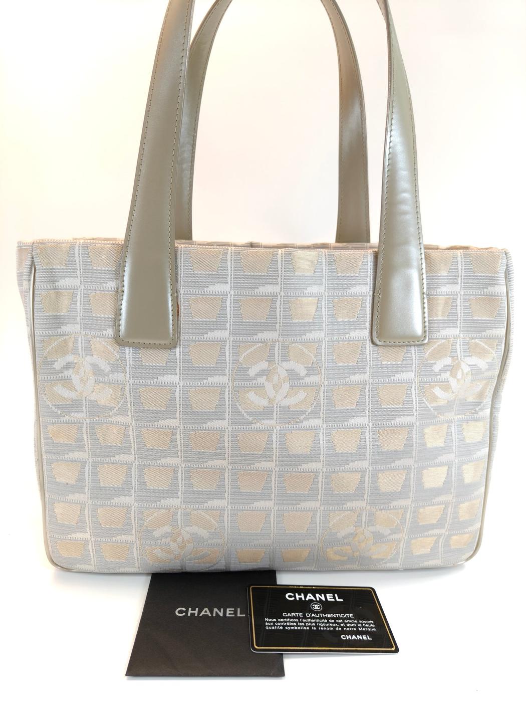 CHANEL ͥ ˥塼ȥ٥饤 ȡȥХå С ١ ֹ桧10309