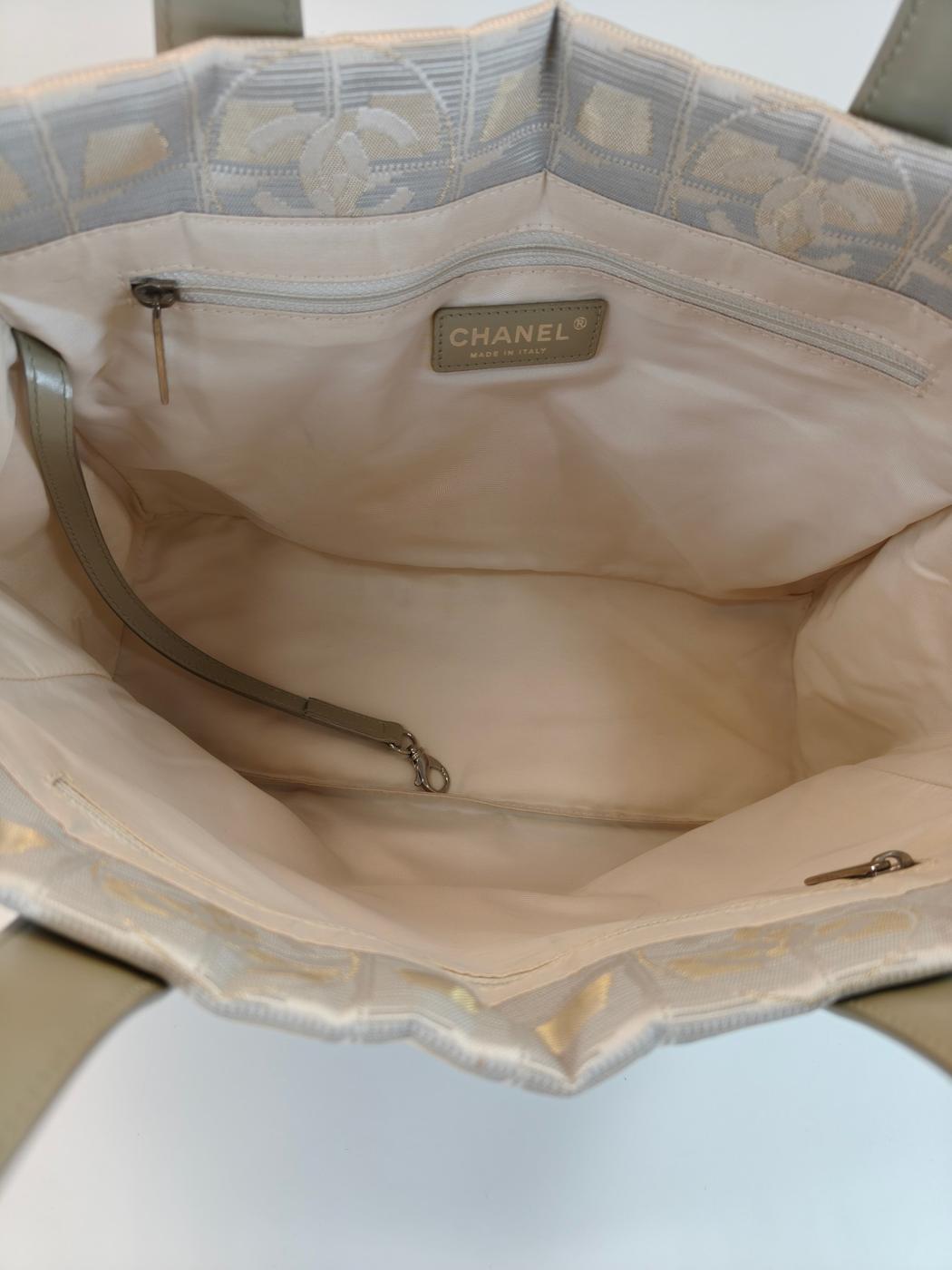 CHANEL ͥ ˥塼ȥ٥饤 ȡȥХå С ١ ֹ桧10309