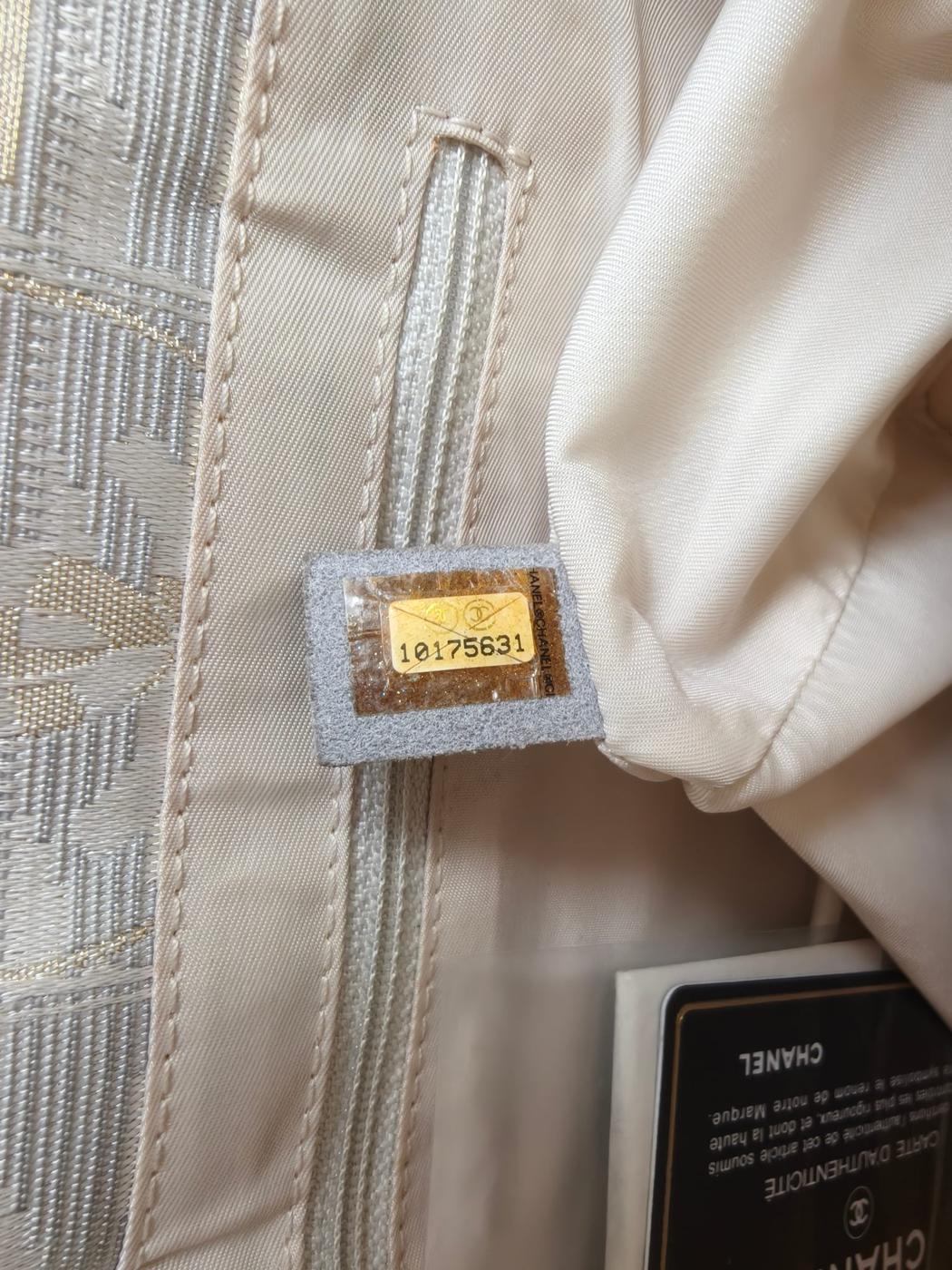 CHANEL ͥ ˥塼ȥ٥饤 ȡȥХå С ١ ֹ桧10309