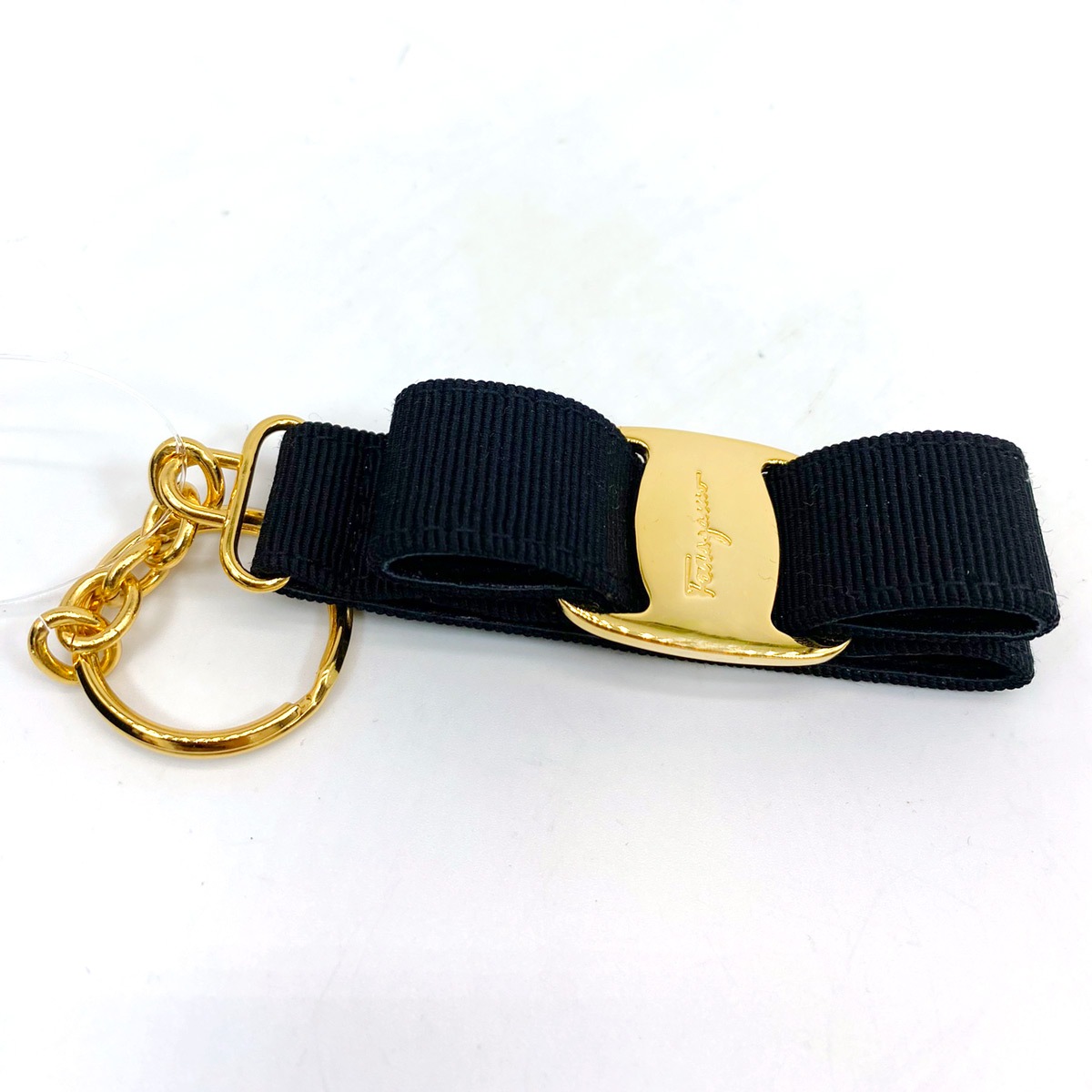 Salvatore Ferragamo ȡե饬 㡼 ۥ ܥ ᥿ ֥åߥ ֹ桧7022