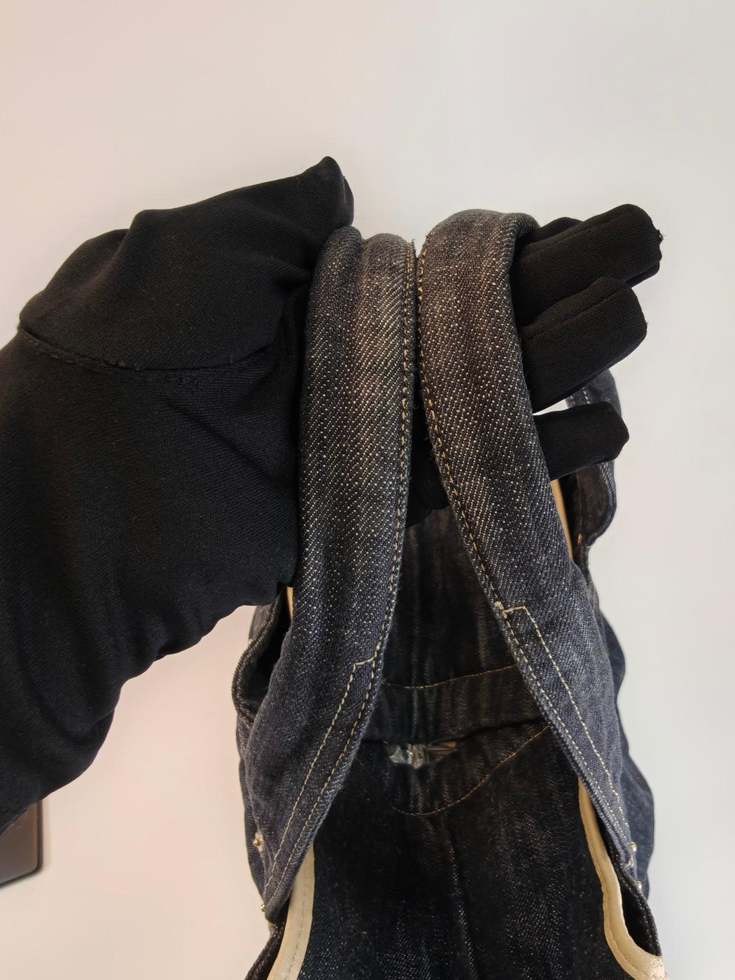 CHANEL ͥ ȡȥХå ѡ󥰥ǥ˥ ǥ˥ߥ쥶 ͥӡ ֹ桧10313