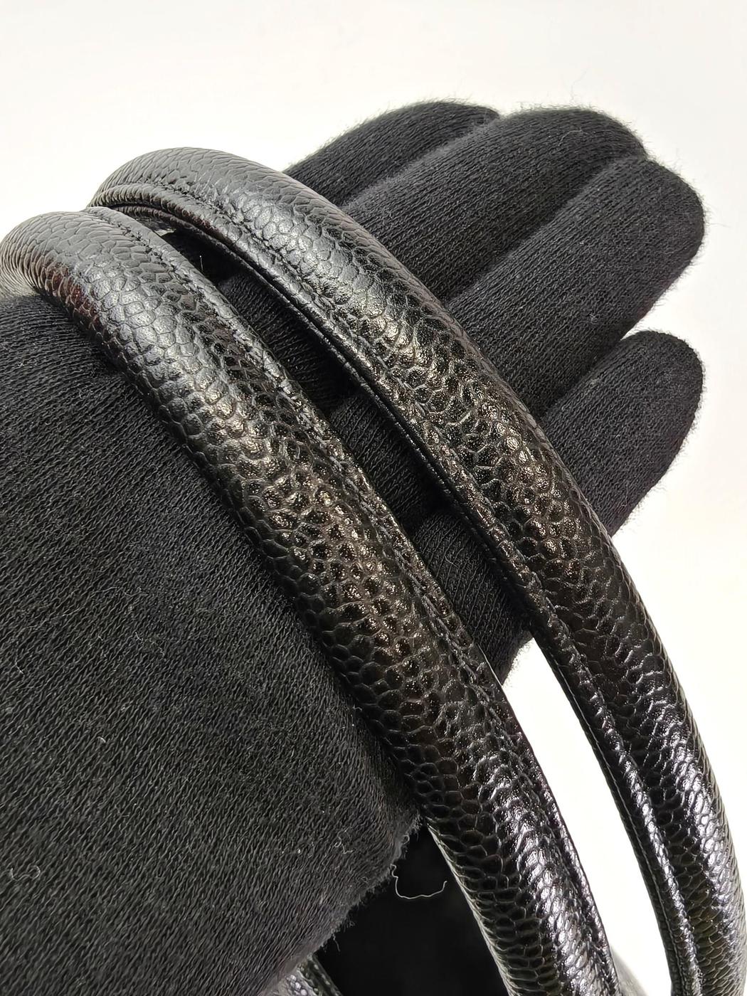 CHANEL ����ͥ� �ޥȥ�å� ����ӥ������� ����ȡ��� �ȡ��ȥХå� �֥�å� �����ֹ桧10909