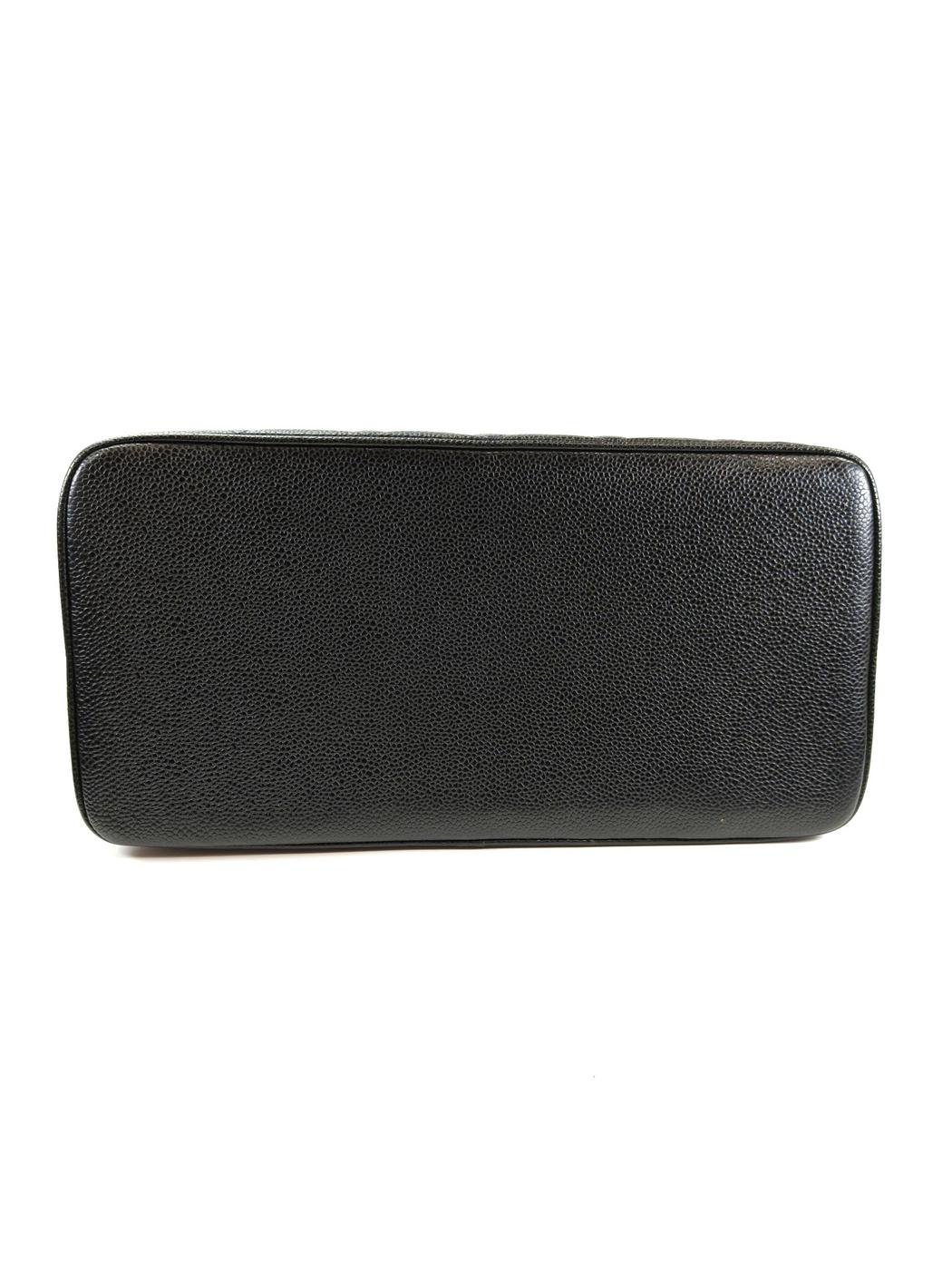 CHANEL ����ͥ� �ޥȥ�å� ����ӥ������� ����ȡ��� �ȡ��ȥХå� �֥�å� �����ֹ桧10909