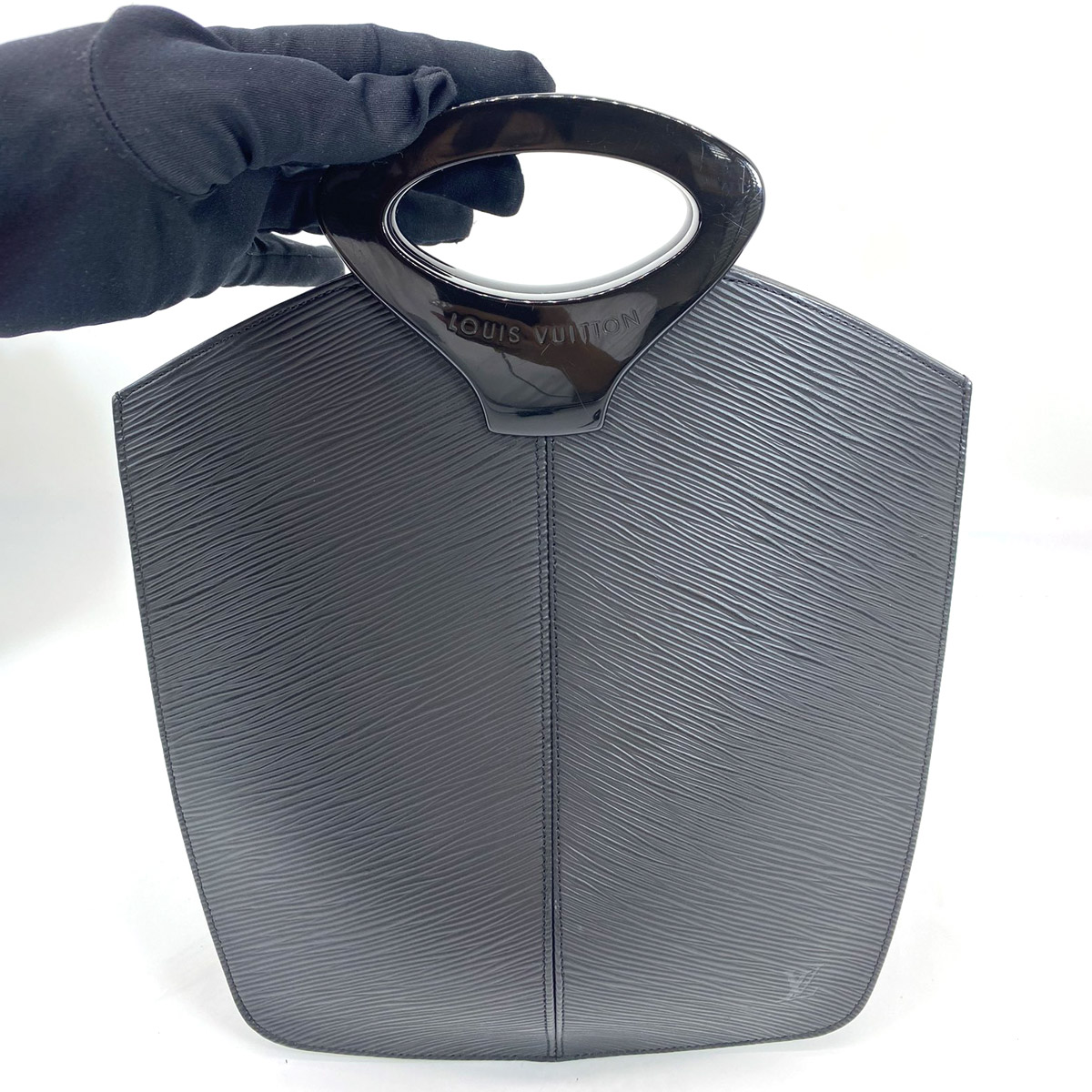 LOUIS VUITTON �륤�����ȥ� �ɥ��ߥ���� ���� �ϥ�ɥХå� �� M52682 �����ֹ桧7451��