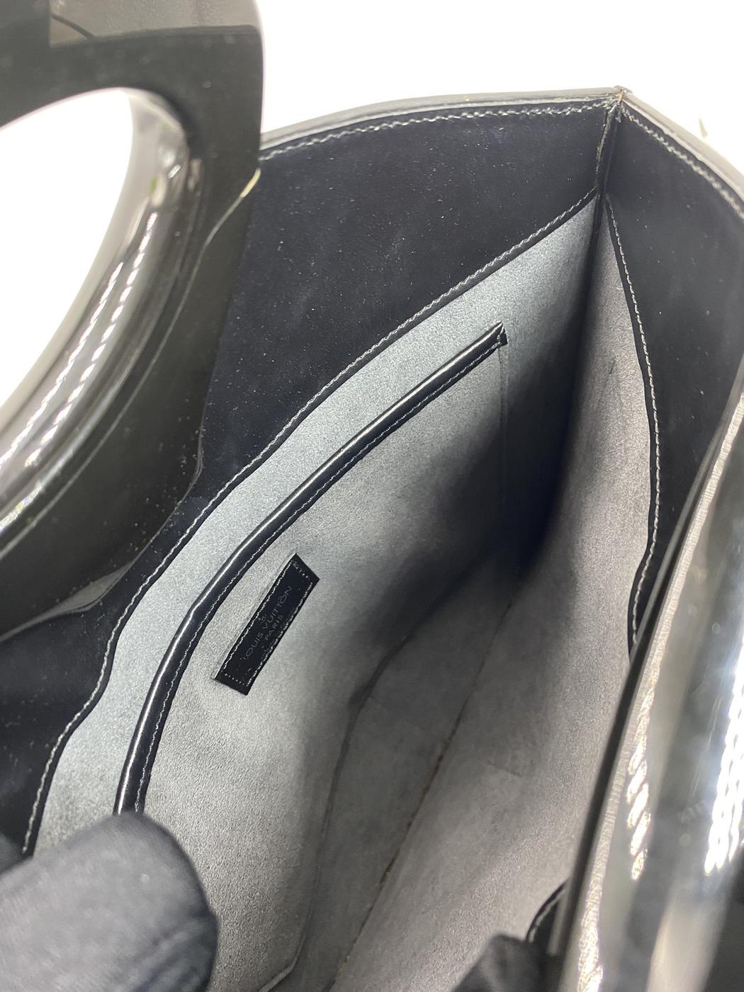 LOUIS VUITTON �륤�����ȥ� �ɥ��ߥ���� ���� �ϥ�ɥХå� �� M52682 �����ֹ桧7451��