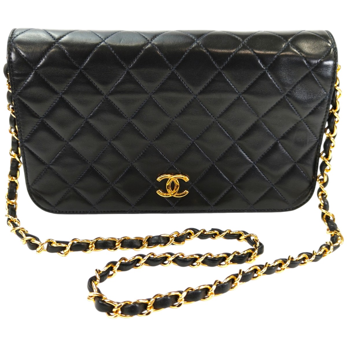 CHANEL ����ͥ� �ޥȥ�å� �������󥷥����� ��ॹ���� �֥�å� �����ֹ桧10910