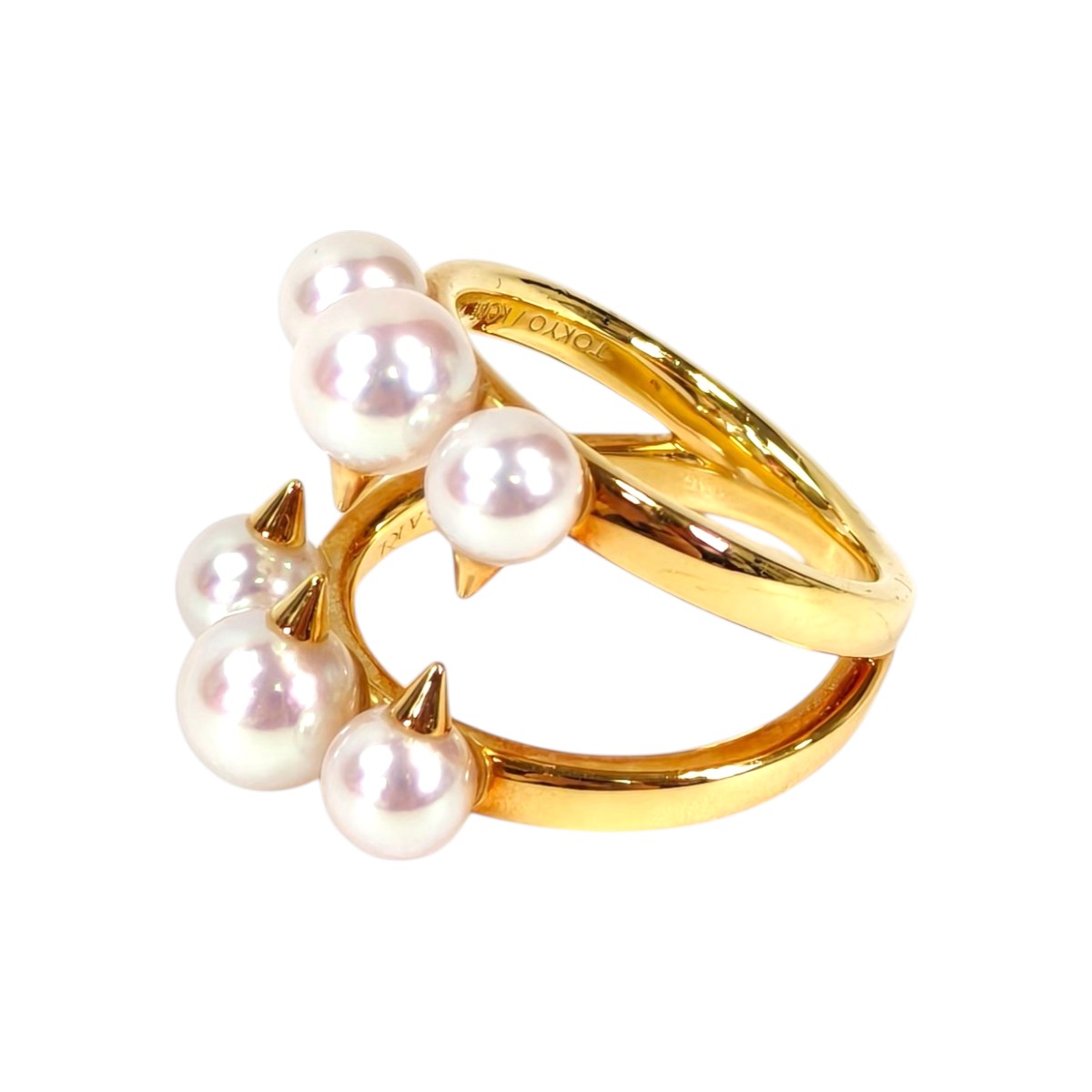 TASAKI ������ �ǥ��󥸥㡼�����ͥ��㡼�ѡ��� ��� 11�� ������� �����ֹ桧11397