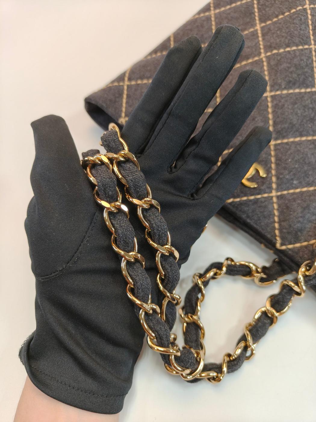 CHANEL ͥ 磻ɥƥå ȡ ȡȥХå ֥å ֹ桧10193