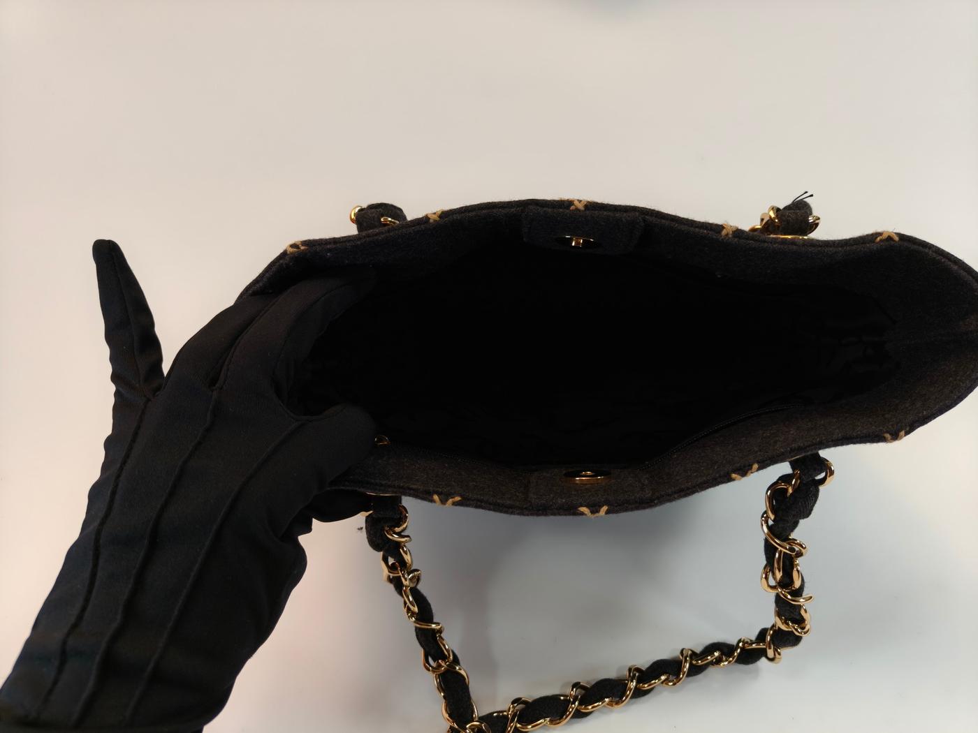 CHANEL ͥ 磻ɥƥå ȡ ȡȥХå ֥å ֹ桧10193