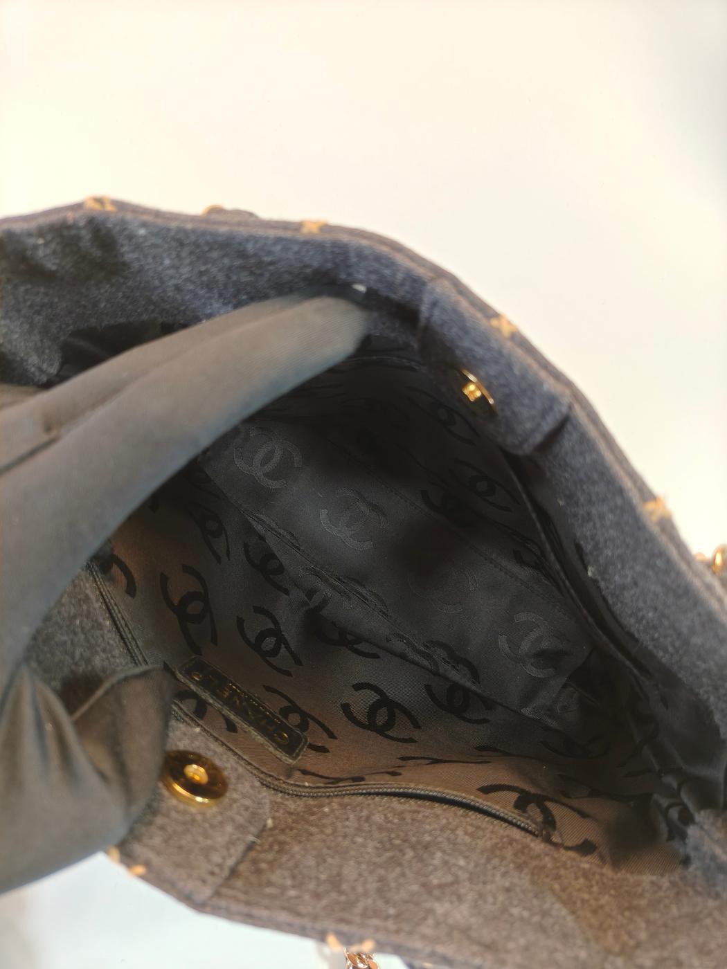 CHANEL ͥ 磻ɥƥå ȡ ȡȥХå ֥å ֹ桧10193