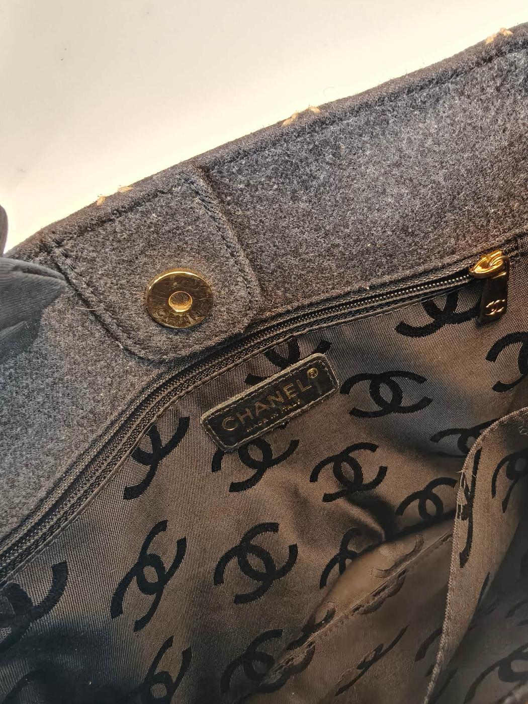 CHANEL ͥ 磻ɥƥå ȡ ȡȥХå ֥å ֹ桧10193