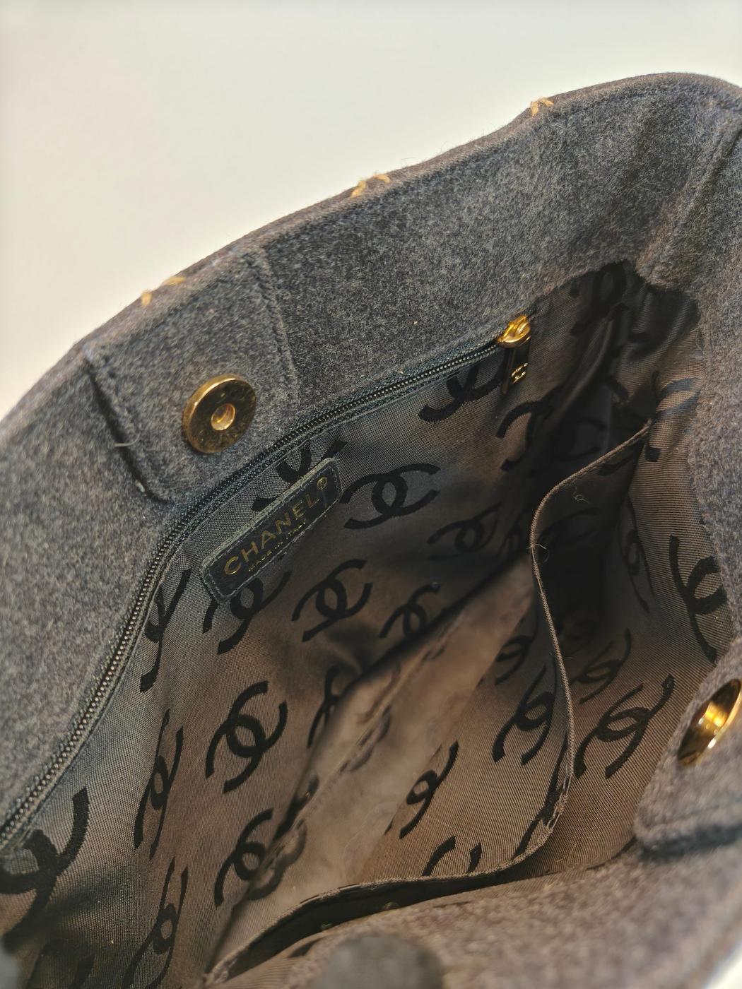 CHANEL ͥ 磻ɥƥå ȡ ȡȥХå ֥å ֹ桧10193