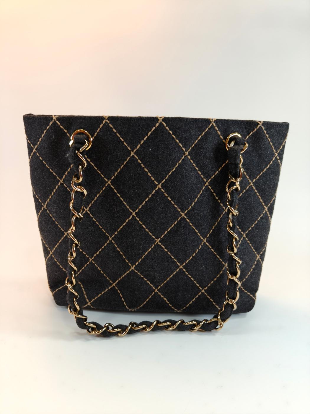 CHANEL ͥ 磻ɥƥå ȡ ȡȥХå ֥å ֹ桧10193