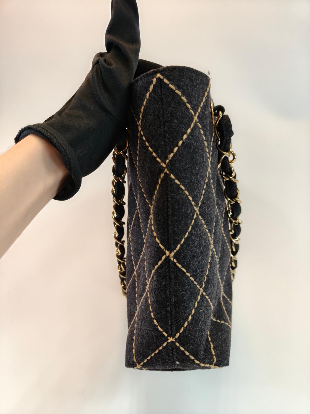 CHANEL ͥ 磻ɥƥå ȡ ȡȥХå ֥å ֹ桧10193