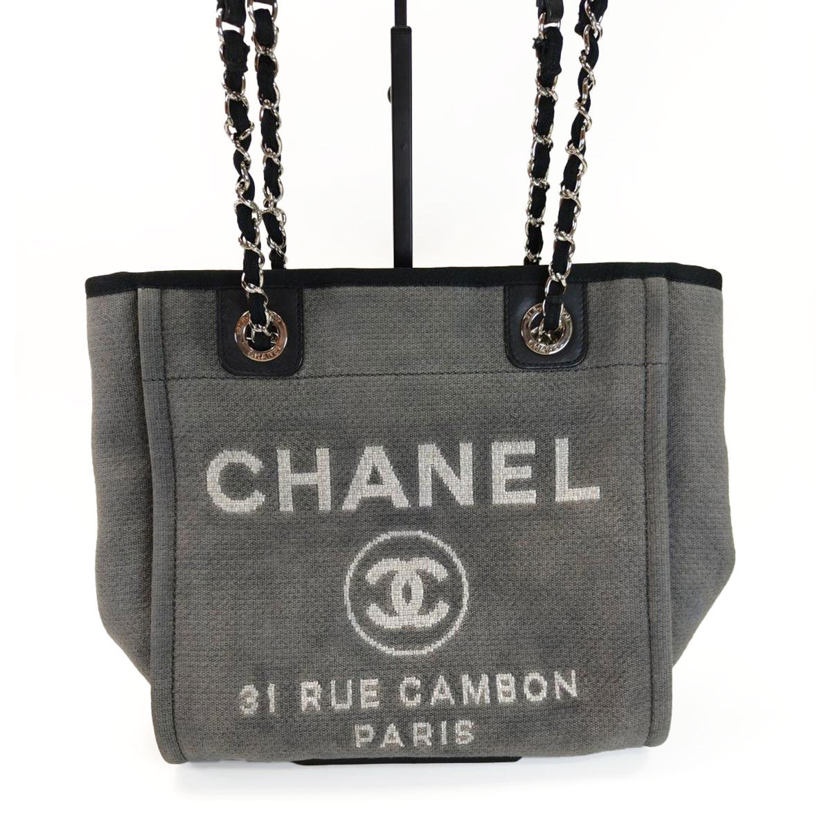 CHANEL ͥ ɡ饤 ɡPM ȡȥХå 󥷥 A66939 졼 ֹ桧10319
