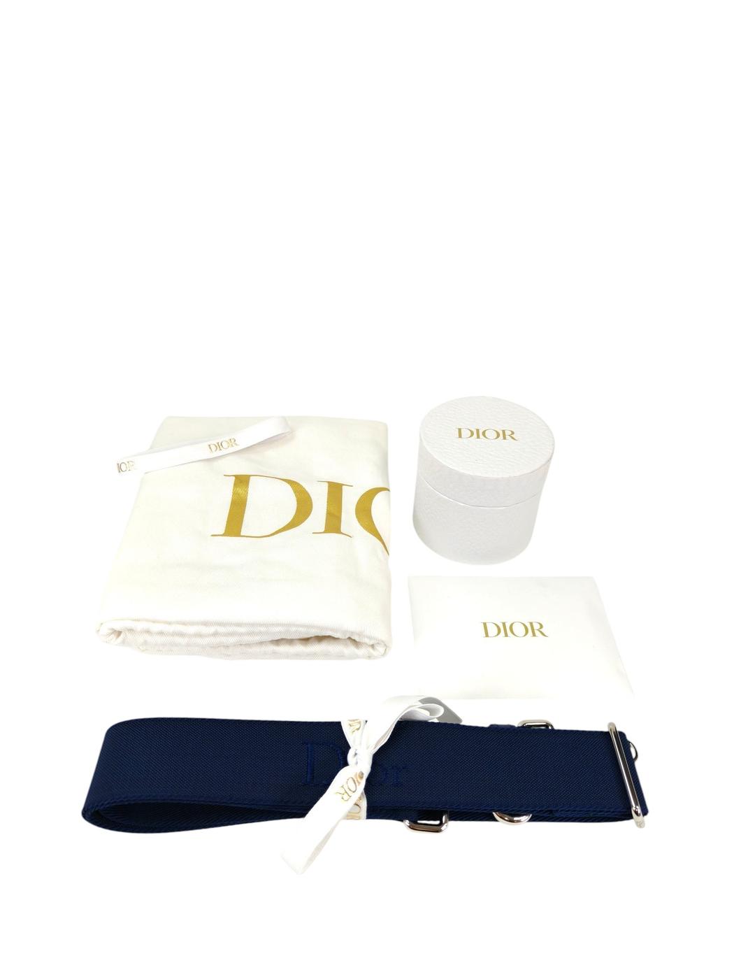 Dior �ǥ������� �֥å��ȡ��ȥߥǥ����� �ȥ�� �ɥ� ���奤 �ե������ �����ǥ� ����֥������꡼ ���ȥ�å��դ� �ȡ��ȥХå� �֥롼 �����ֹ桧11398