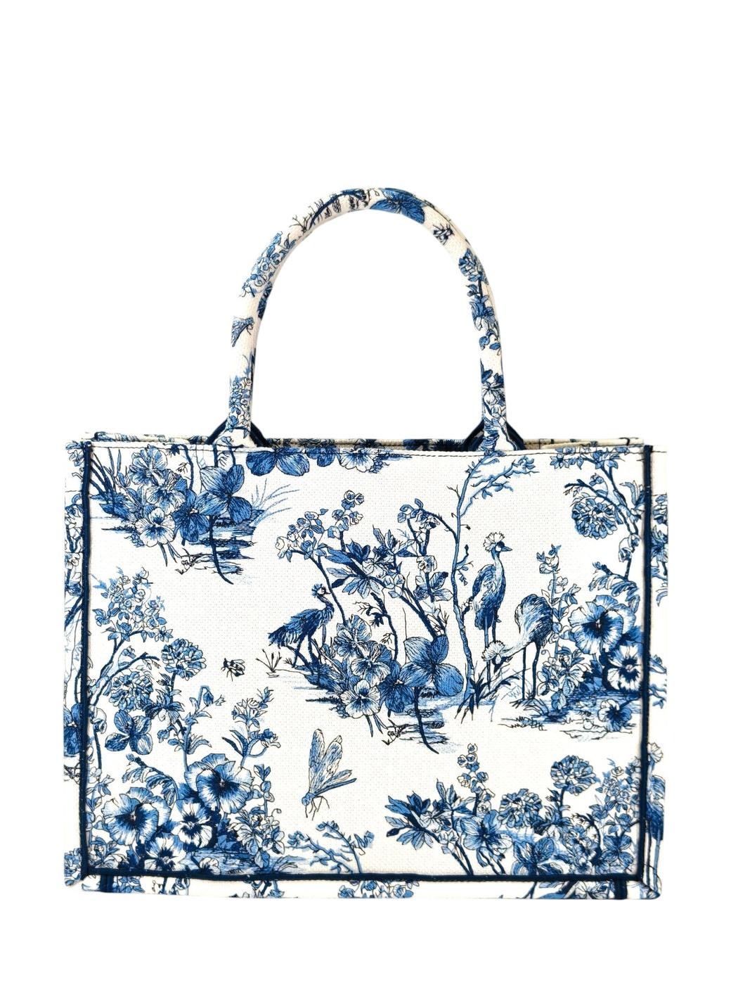 Dior �ǥ������� �֥å��ȡ��ȥߥǥ����� �ȥ�� �ɥ� ���奤 �ե������ �����ǥ� ����֥������꡼ ���ȥ�å��դ� �ȡ��ȥХå� �֥롼 �����ֹ桧11398