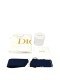 Dior �ǥ������� �֥å��ȡ��ȥߥǥ����� �ȥ�� �ɥ� ���奤 �ե������ �����ǥ� ����֥������꡼ ���ȥ�å��դ� �ȡ��ȥХå� �֥롼 �����ֹ桧11398