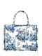 Dior �ǥ������� �֥å��ȡ��ȥߥǥ����� �ȥ�� �ɥ� ���奤 �ե������ �����ǥ� ����֥������꡼ ���ȥ�å��դ� �ȡ��ȥХå� �֥롼 �����ֹ桧11398