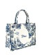 Dior �ǥ������� �֥å��ȡ��ȥߥǥ����� �ȥ�� �ɥ� ���奤 �ե������ �����ǥ� ����֥������꡼ ���ȥ�å��դ� �ȡ��ȥХå� �֥롼 �����ֹ桧11398