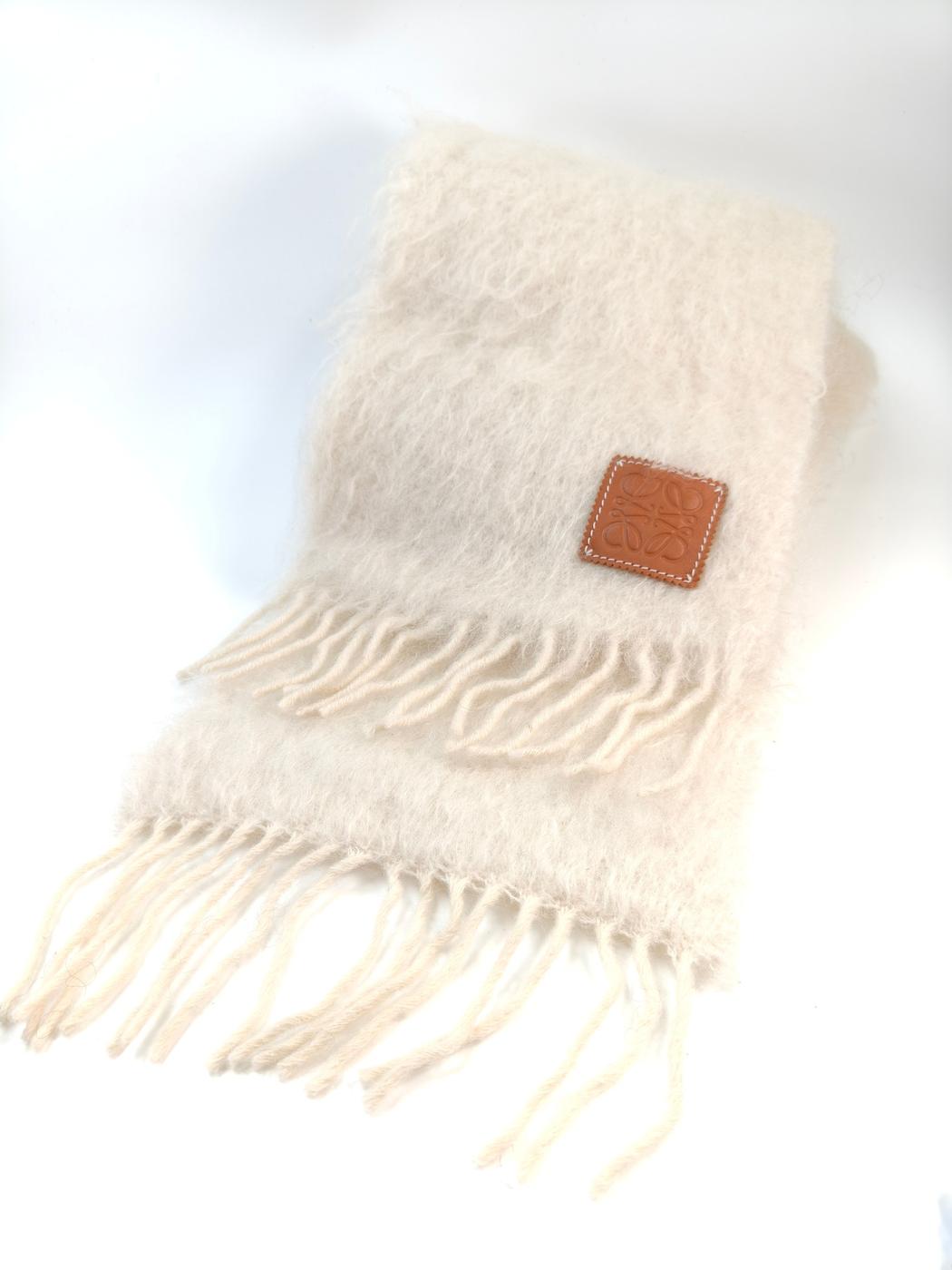 LOEWE  ޥե顼 إ  ۥ磻 ֹ桧10402