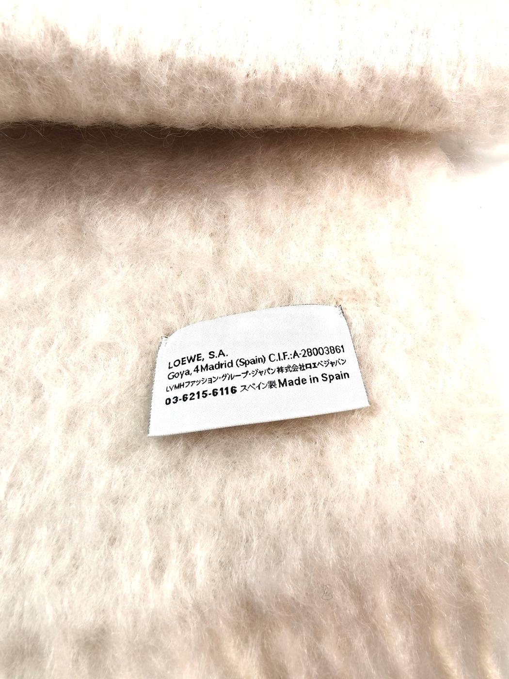 LOEWE  ޥե顼 إ  ۥ磻 ֹ桧10402