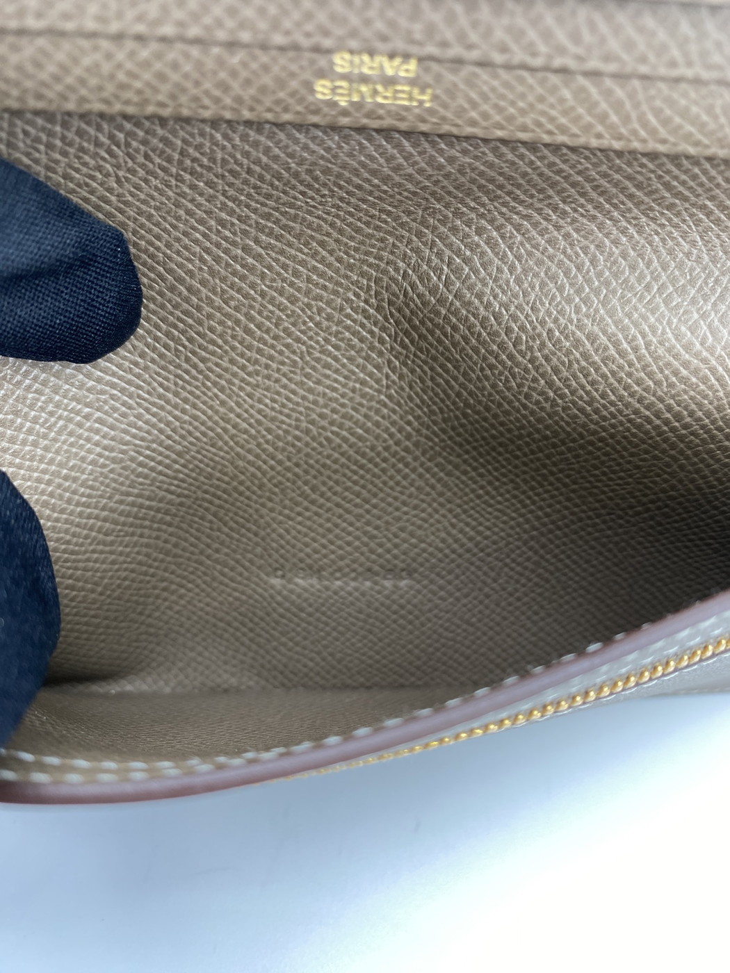 HERMES ����᥹ �٥��󥹥ե� Ĺ���� ���������ץ��� ������ɶ�� �١����� ���ȥ����� �����ֹ桧9355