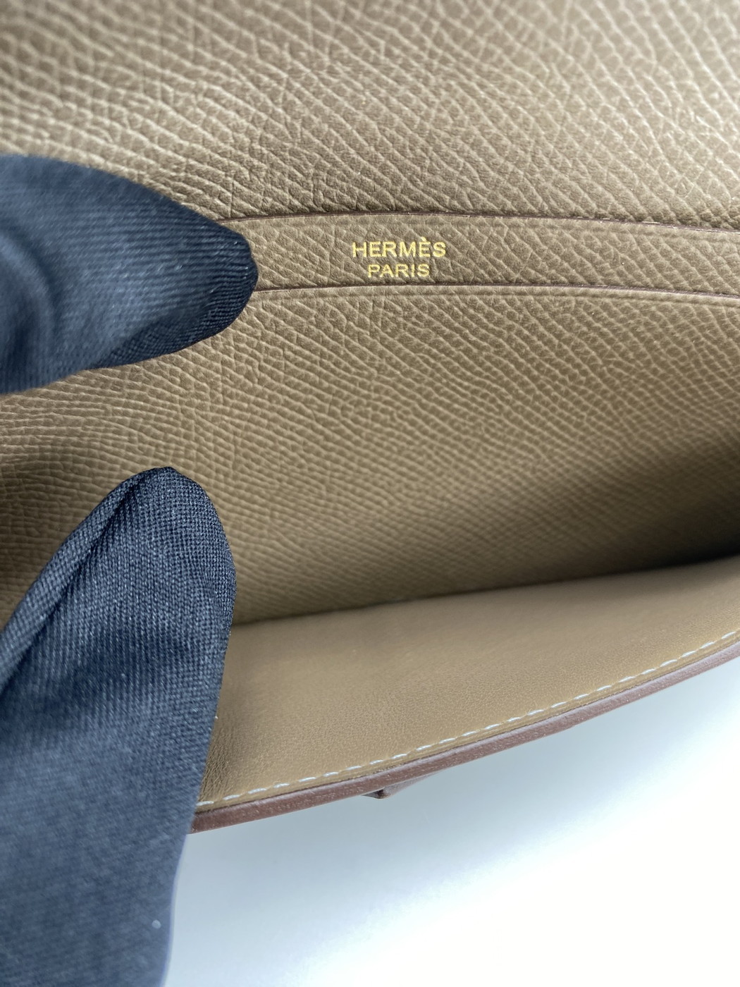 HERMES ����᥹ �٥��󥹥ե� Ĺ���� ���������ץ��� ������ɶ�� �١����� ���ȥ����� �����ֹ桧9355