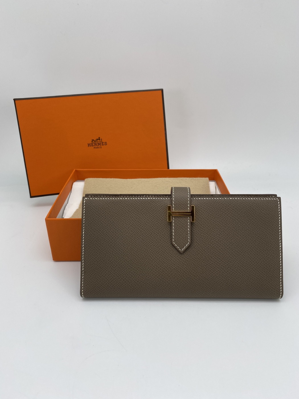 HERMES ����᥹ �٥��󥹥ե� Ĺ���� ���������ץ��� ������ɶ�� �١����� ���ȥ����� �����ֹ桧9355