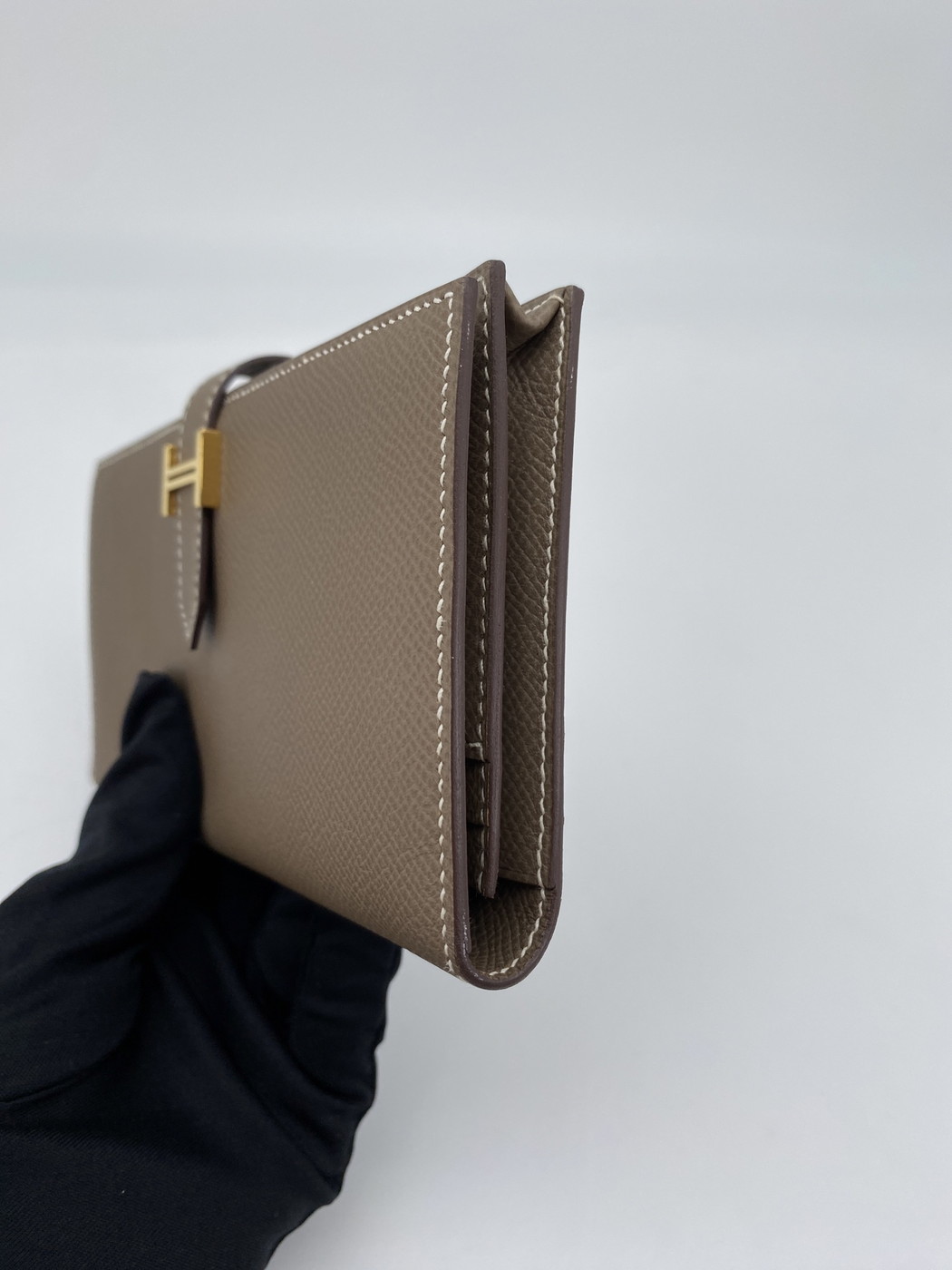 HERMES ����᥹ �٥��󥹥ե� Ĺ���� ���������ץ��� ������ɶ�� �١����� ���ȥ����� �����ֹ桧9355