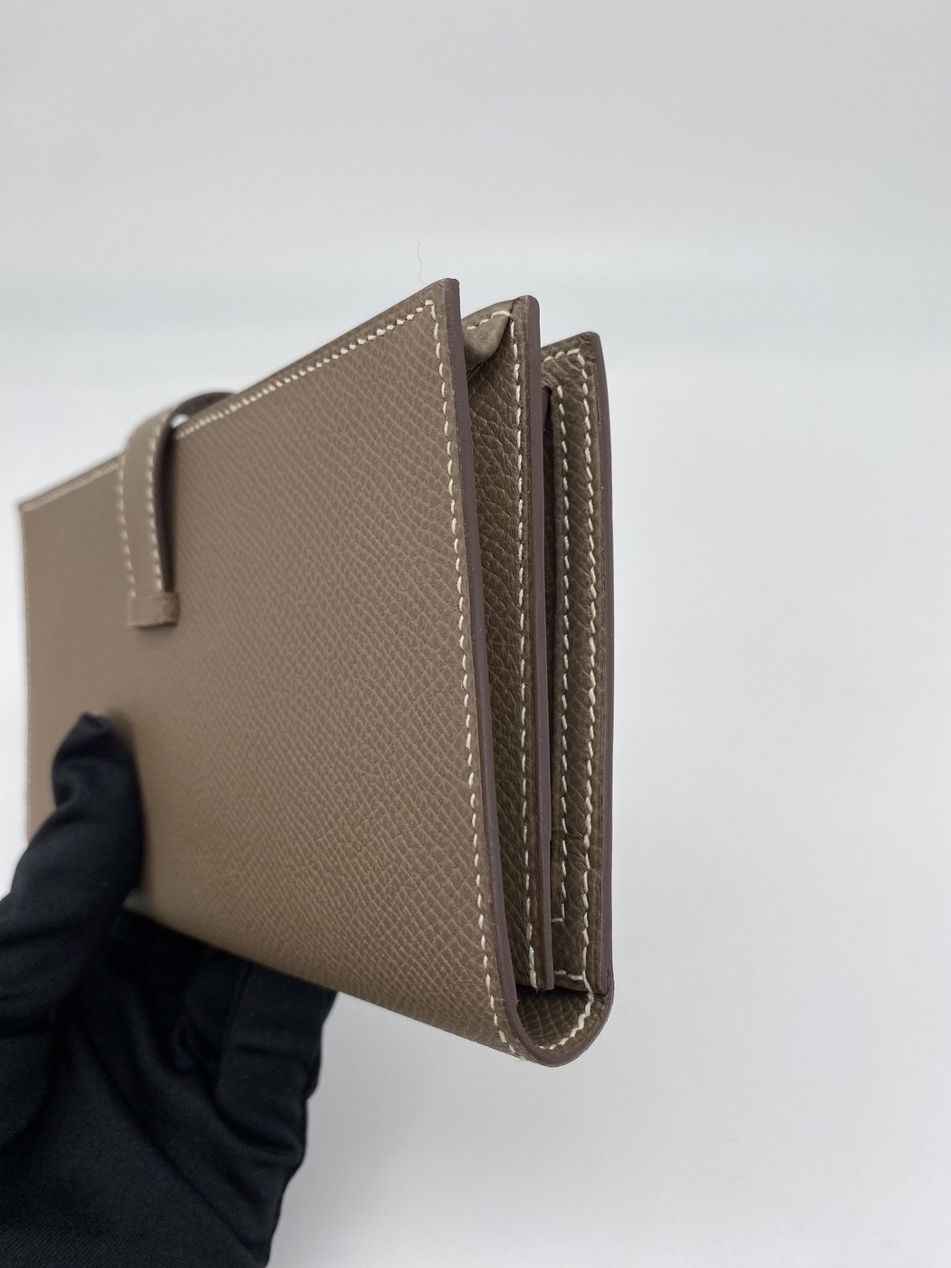 HERMES ����᥹ �٥��󥹥ե� Ĺ���� ���������ץ��� ������ɶ�� �١����� ���ȥ����� �����ֹ桧9355