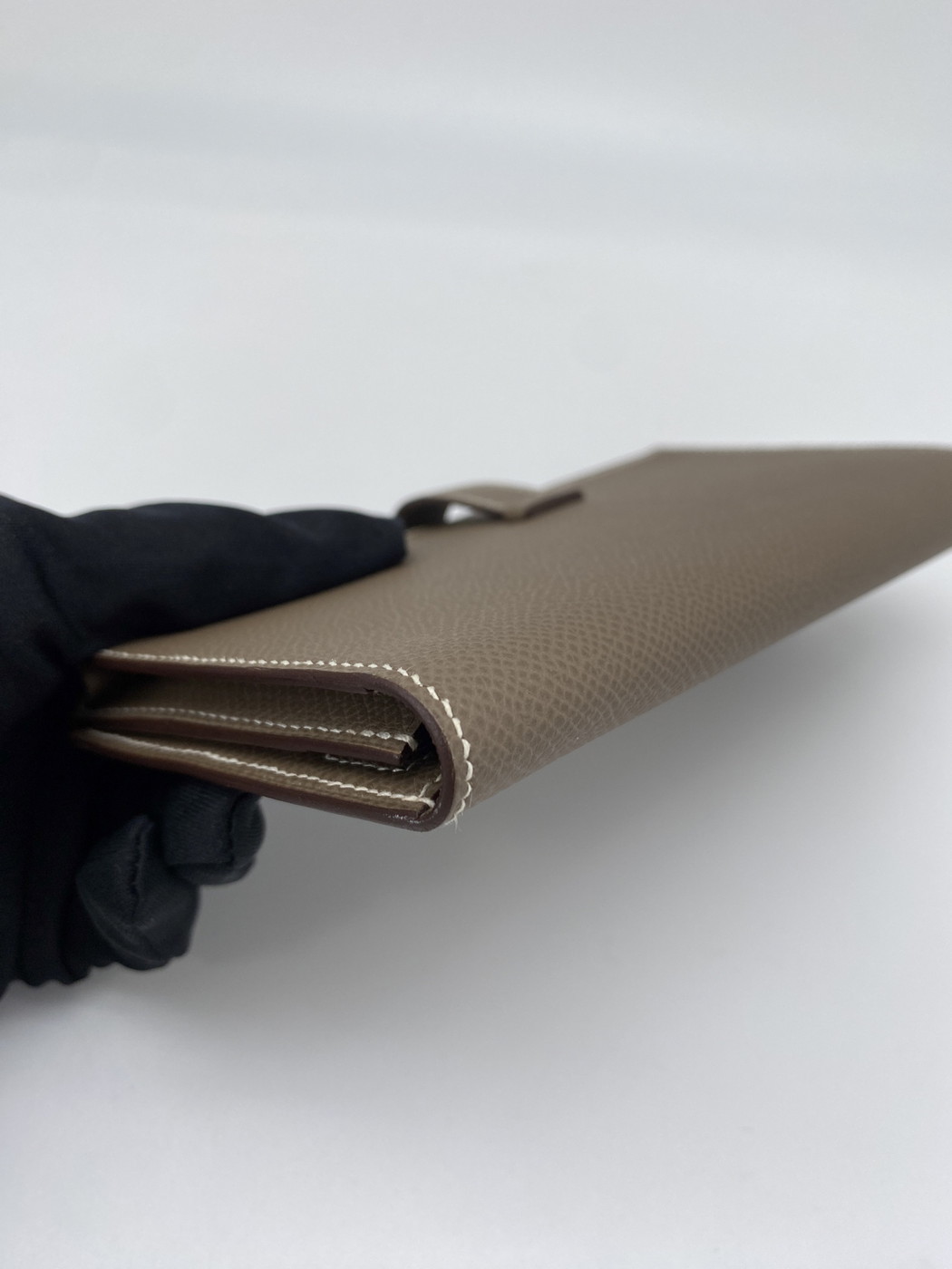 HERMES ����᥹ �٥��󥹥ե� Ĺ���� ���������ץ��� ������ɶ�� �١����� ���ȥ����� �����ֹ桧9355