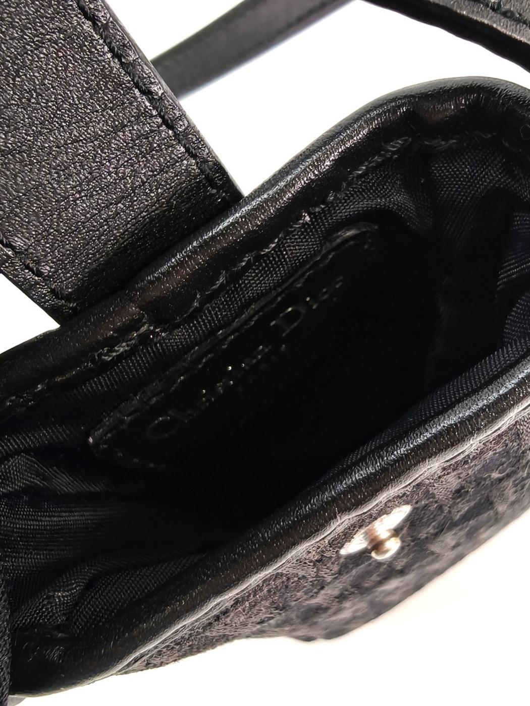 ���ꥹ�����ǥ������� Christian Dior �ȥ��å��� ���������Хå� ���������ݡ��� �ߥ˥Хå� �� �����ֹ桧9969