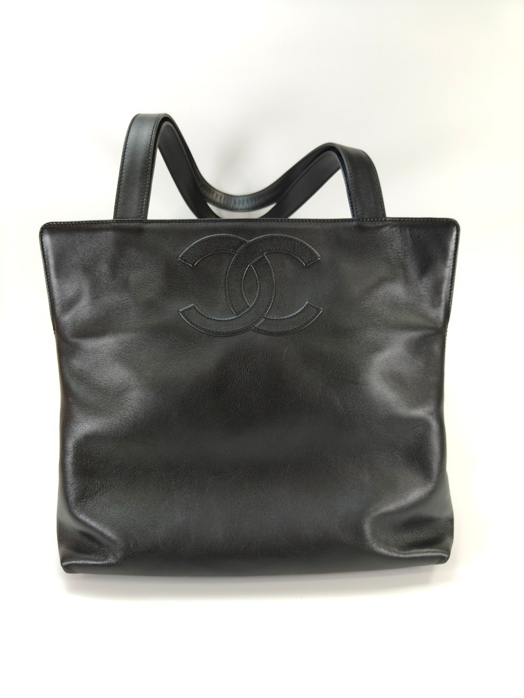 CHANEL ͥ CCޡ ȡȥХå 쥶 ֥å ɶ ֹ桧10326