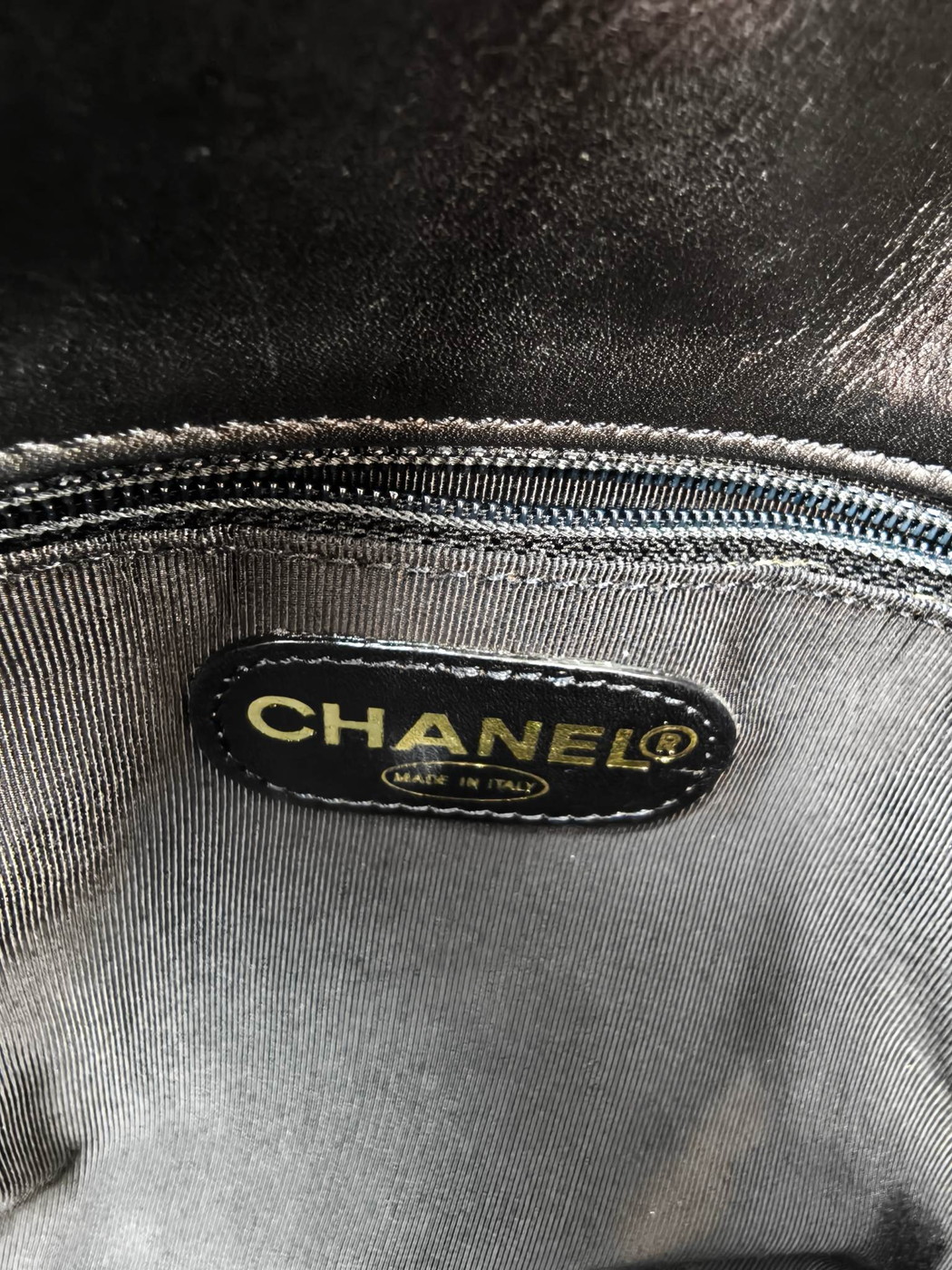 CHANEL ͥ CCޡ ȡȥХå 쥶 ֥å ɶ ֹ桧10326