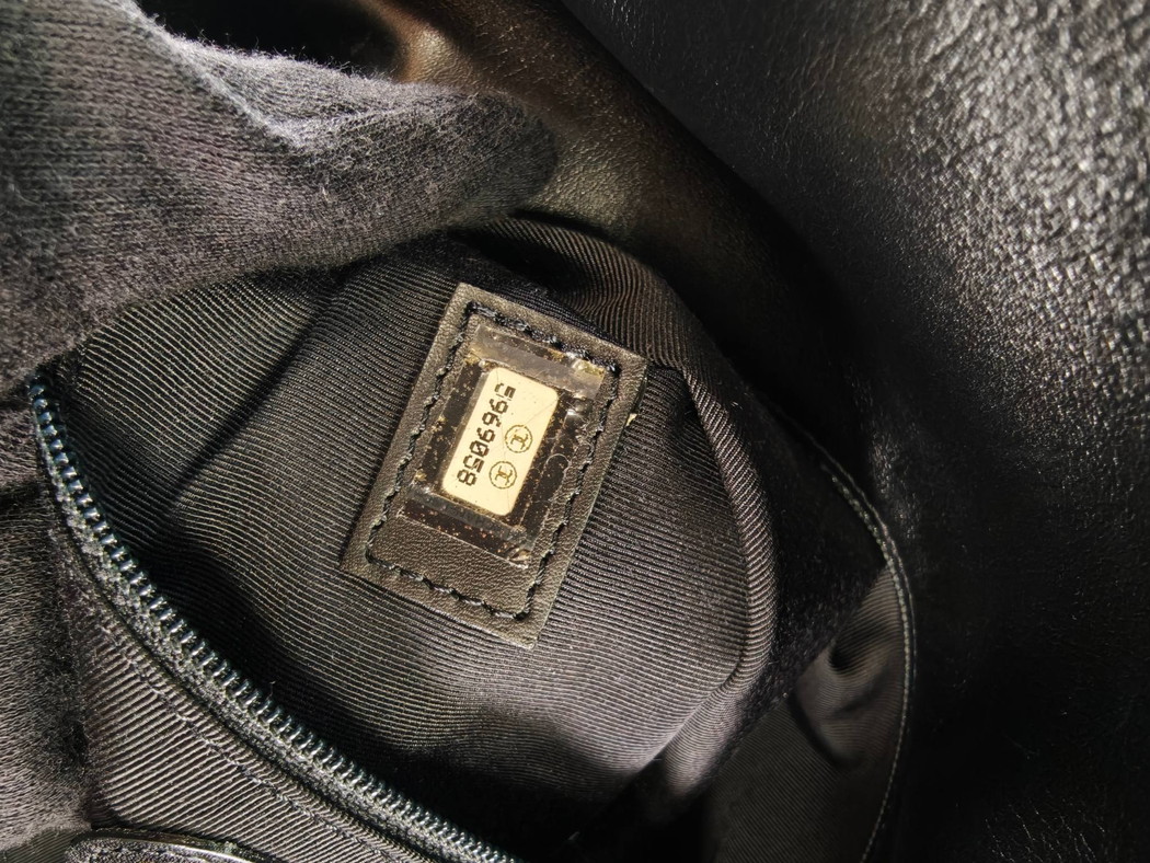 CHANEL ͥ CCޡ ȡȥХå 쥶 ֥å ɶ ֹ桧10326