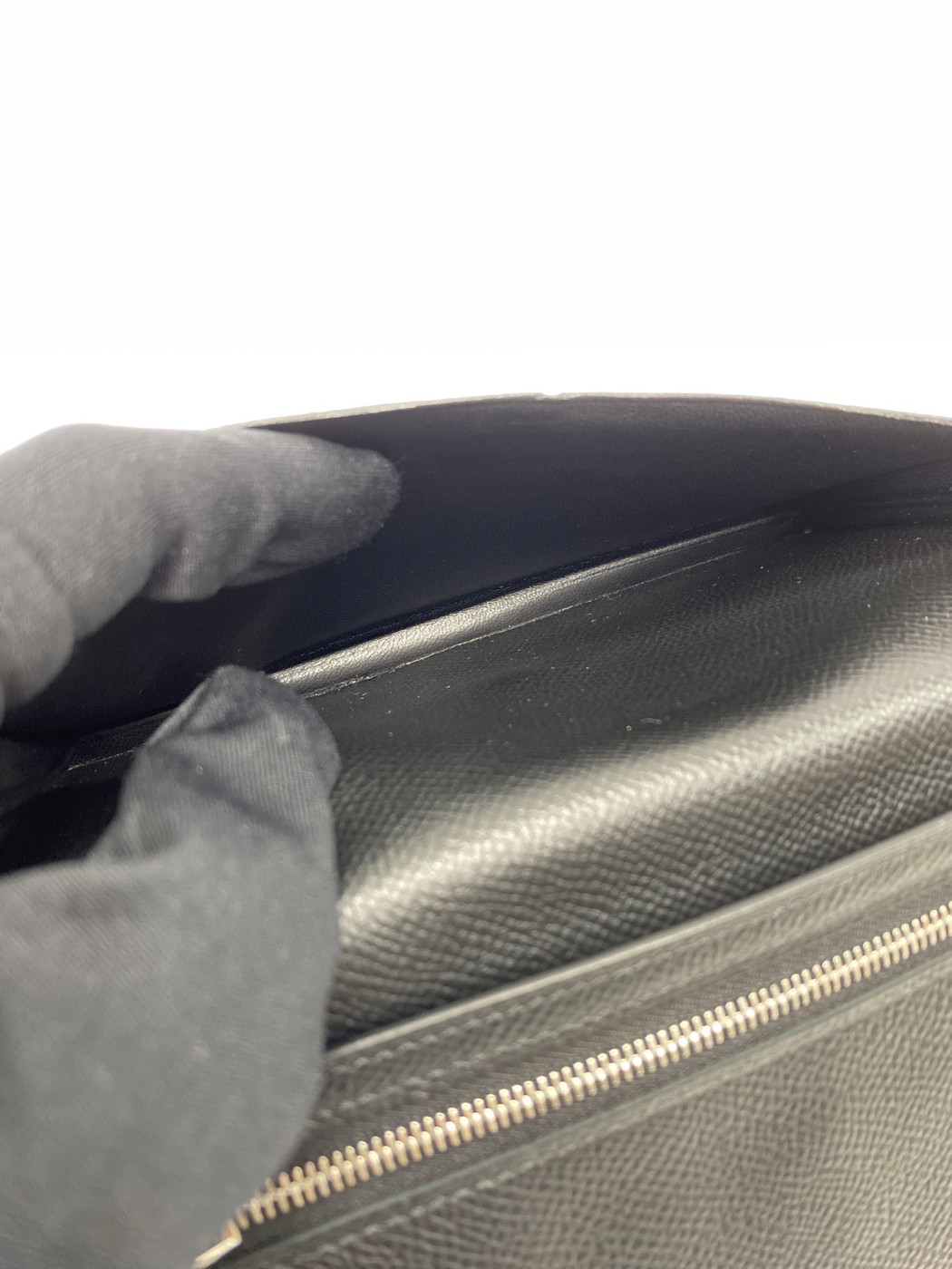 HERMES ����᥹ 2���ޤ� ���� Ĺ���� �٥��󥹥ե� �֥�å� ����С���� ���ץ��� �����ֹ桧9421