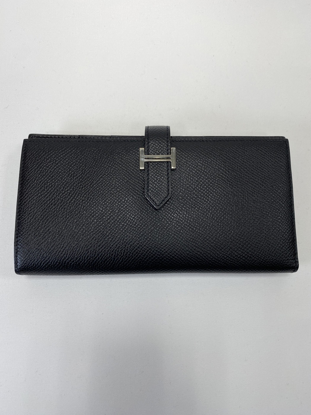 HERMES ����᥹ 2���ޤ� ���� Ĺ���� �٥��󥹥ե� �֥�å� ����С���� ���ץ��� �����ֹ桧9421