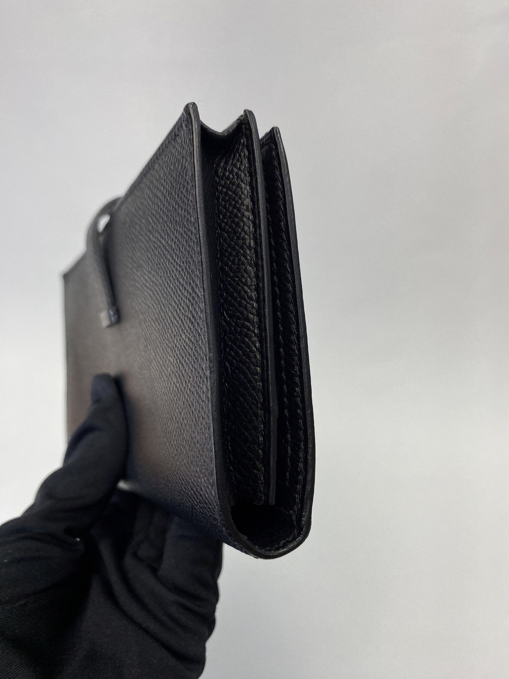 HERMES ����᥹ 2���ޤ� ���� Ĺ���� �٥��󥹥ե� �֥�å� ����С���� ���ץ��� �����ֹ桧9421