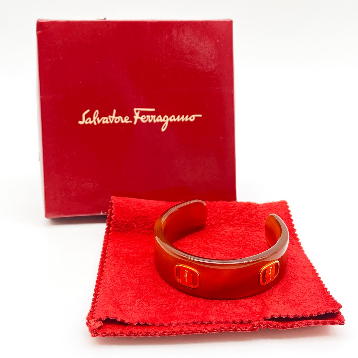 Salvatore Ferragamo ȡ ե饬 Х󥰥 ֹ桧8168