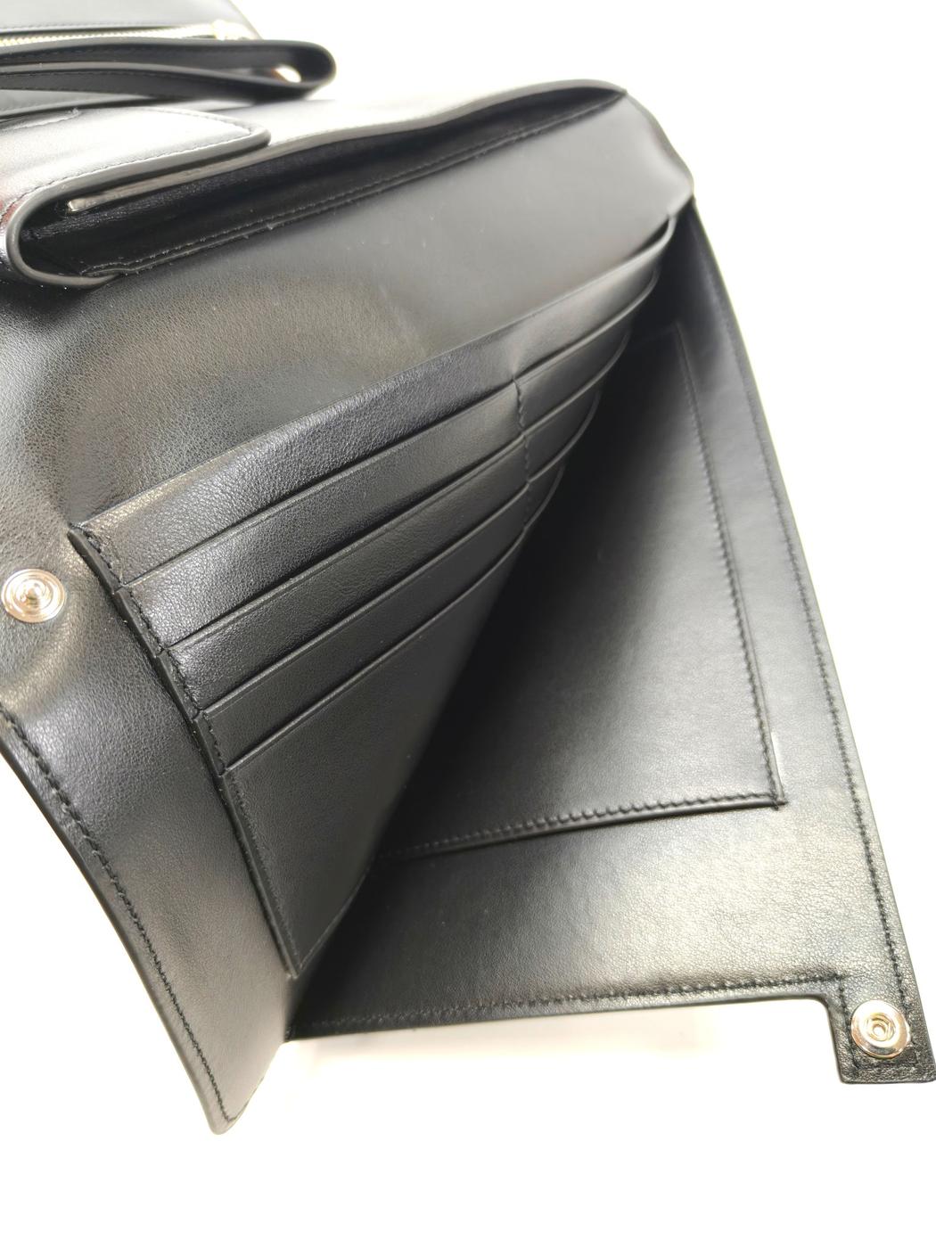 VERSACE �����륵������ Cargo �����ޤ� �ݡ��� ���� ���ޥۥ����� ����å��Хå� �֥�å� �����ֹ桧10407