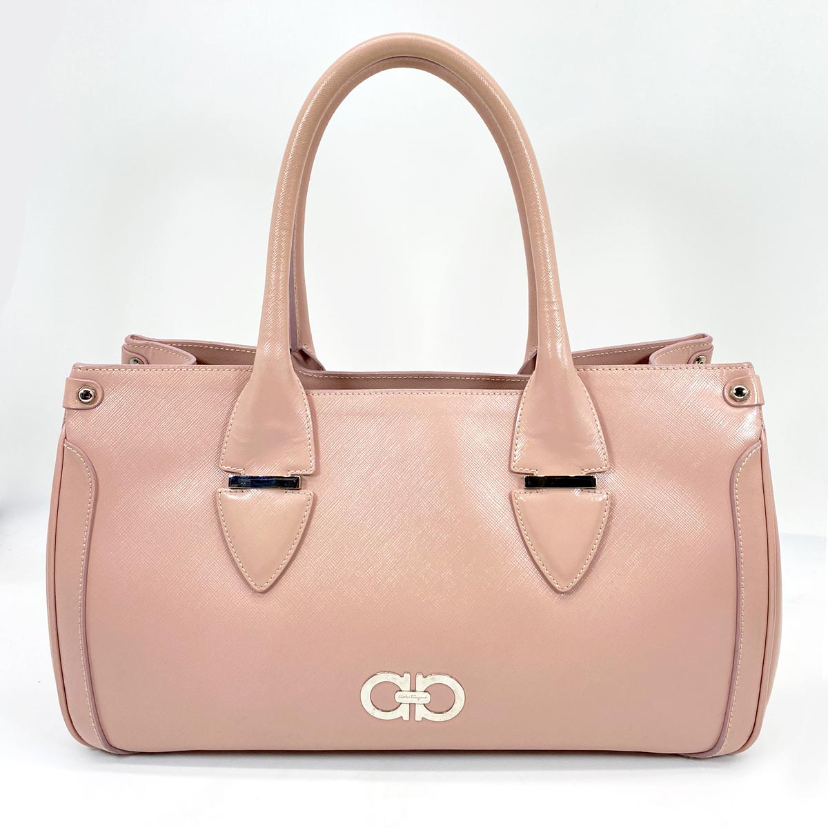 Ferragamo ե饬 ϥɥХå ȡȥХå  ԥ 쥶 ֹ桧5632