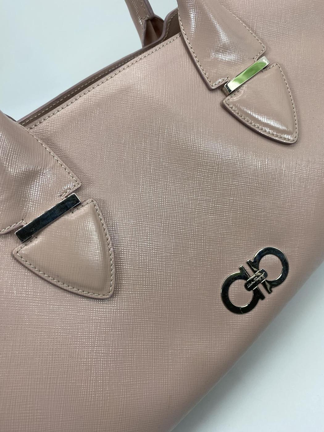 Ferragamo ե饬 ϥɥХå ȡȥХå  ԥ 쥶 ֹ桧5632