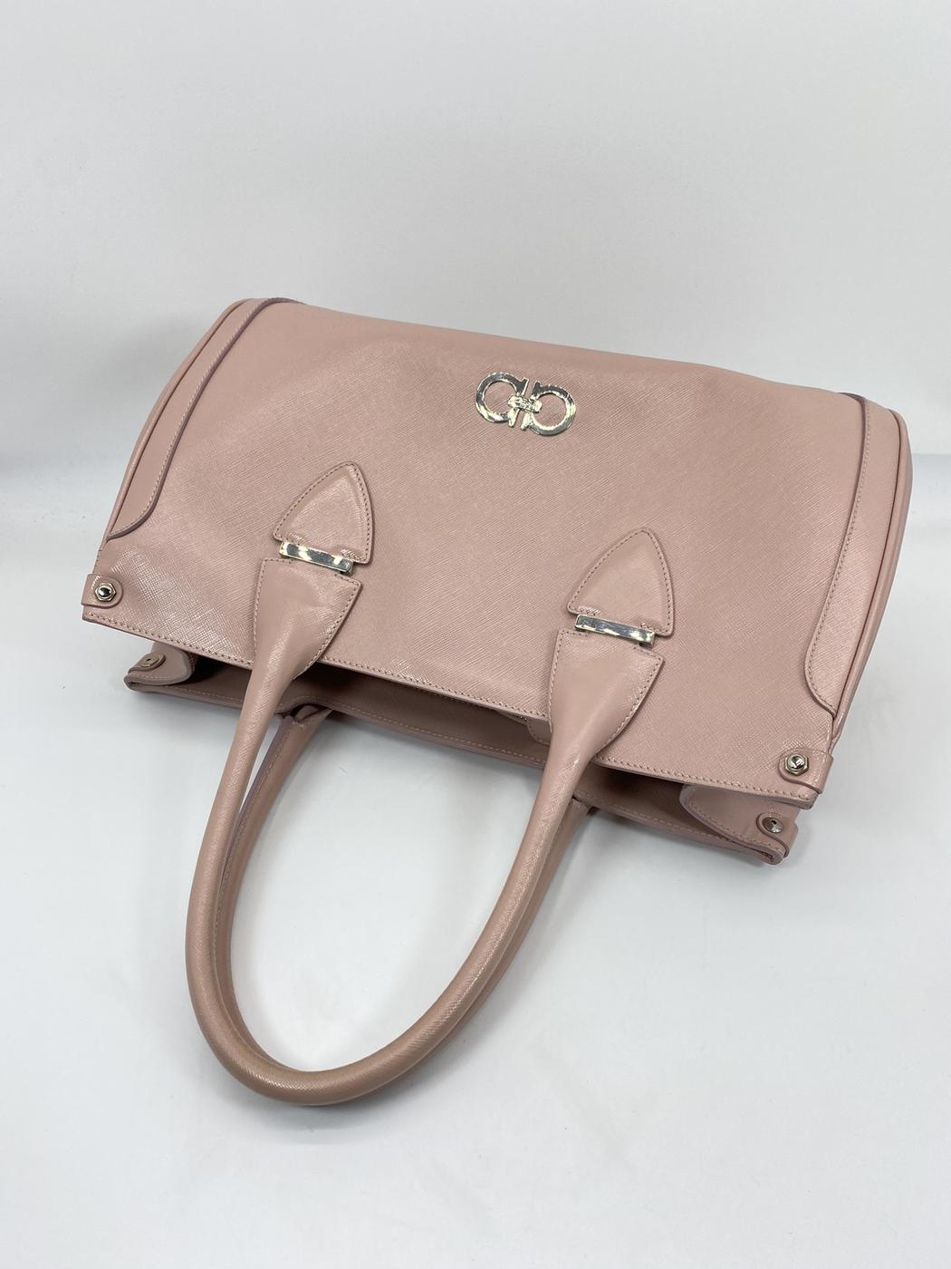 Ferragamo ե饬 ϥɥХå ȡȥХå  ԥ 쥶 ֹ桧5632